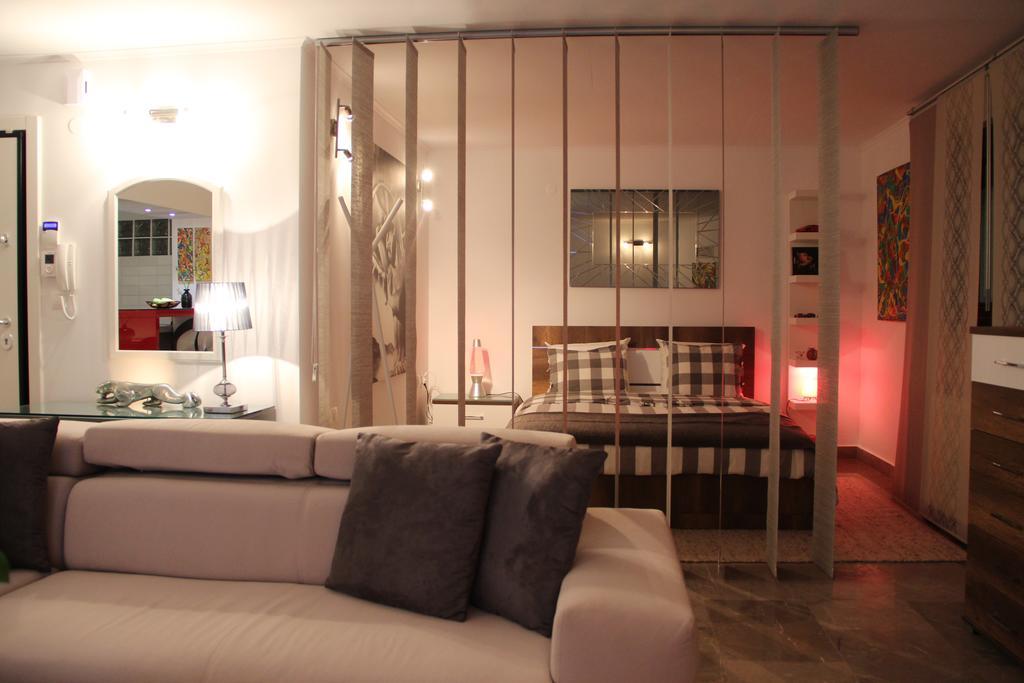 Studio 48 Thessaloniki Exterior photo